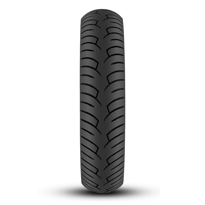MRF 130/80-17 65S ZAPPER H TL | High quality 2 wheeler tyres